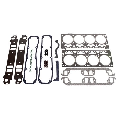 CROWN AUTOMOTIVE Upper Gasket Set, #4897386Ad 4897386AD